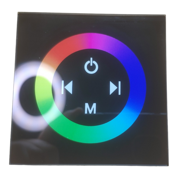 RGB контролер Wellmeet WM-TC002A-3CH RGB 12A 0011854 фото